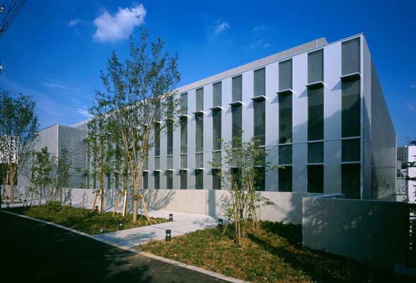 Archivision Hirotani Studio | アーキヴィジョン広谷スタジオ | 東京